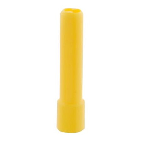 Allpoints Allpoints 1781077 Tube, Extension, 3"L, Yellow For Wilbur Curtis Co 1781077